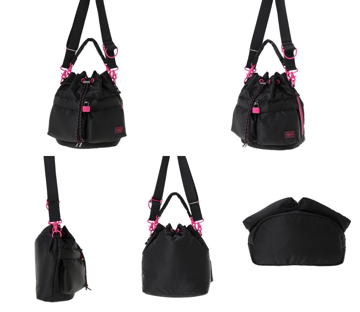 PORTER 伊勢丹 限定 PINKY 2WAY TOOL BAG ポーター ツールバッグ PORTER 伊勢丹 限定 PINKY 2WAY TOOL BAG ポーター ツールバッグ