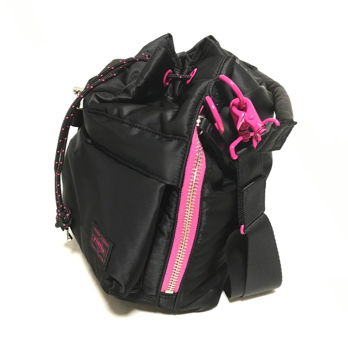 PORTER 伊勢丹 限定 PINKY 2WAY TOOL BAG ポーター ツールバッグ PORTER 伊勢丹 限定 PINKY 2WAY TOOL BAG ポーター ツールバッグ