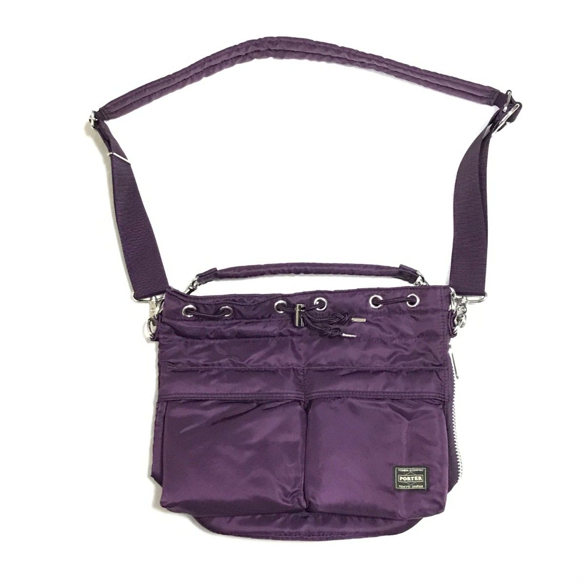 PORTER 伊勢丹限定 PIONE TOOL BAG ツールバッグ ポーター 丹青 PORTER 伊勢丹限定 PIONE TOOL BAG ツールバッグ ポーター 丹青