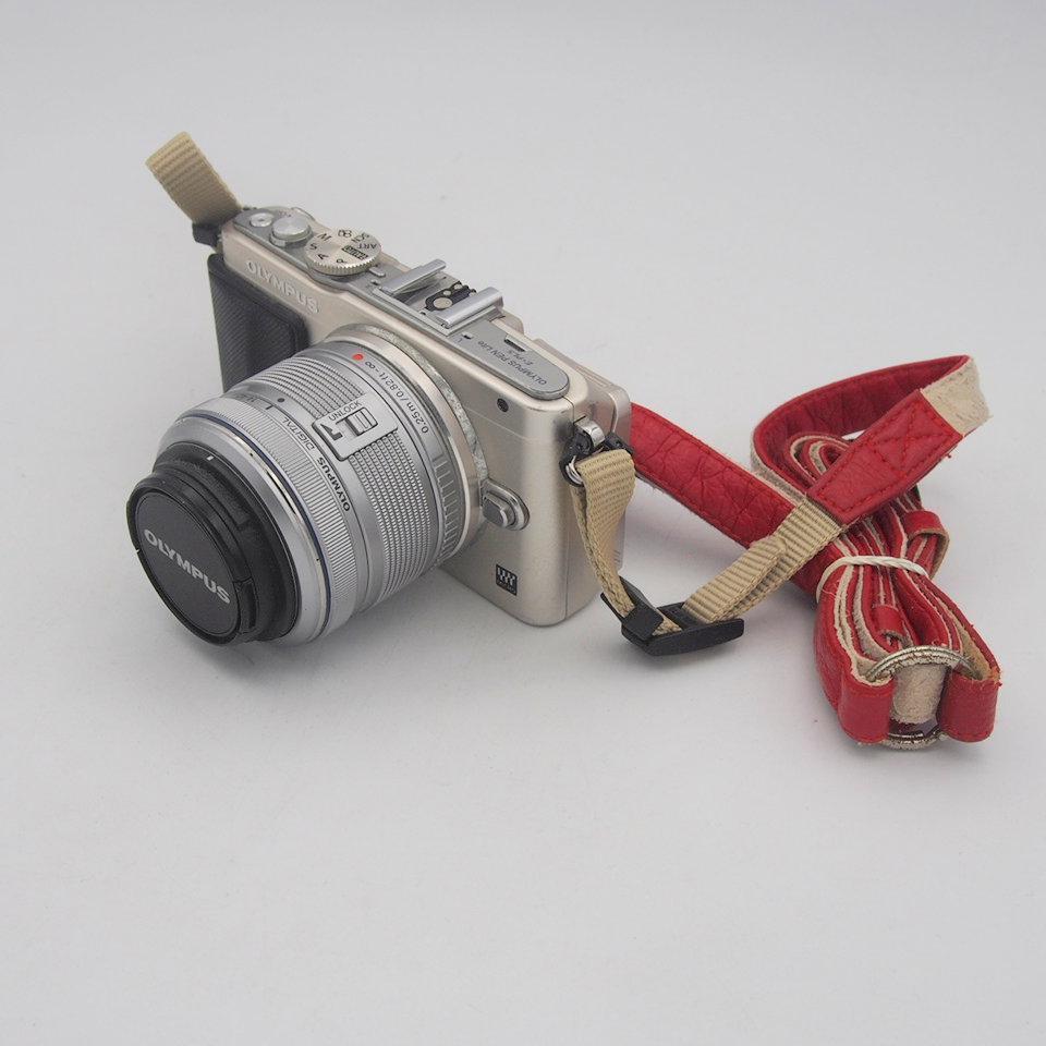 オリンパス OLYMPUS PEN Life E-PL5 レンズ付き 動作品