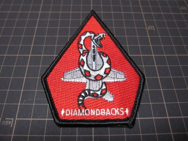 F-18　VFA-102　DIAMONDBACKS (4)_画像1