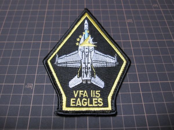 F-18　VFA-115　EAGLES_画像1