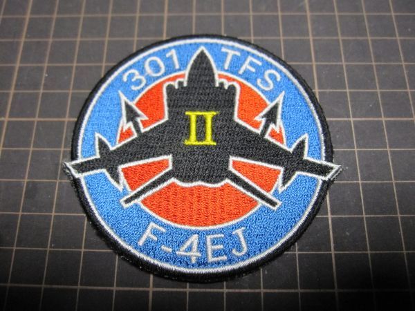 F-4EJ　301TFS_画像1