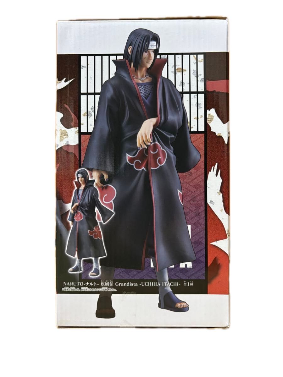 NARUTO 疾風伝 うちはイタチ UCHIHA ITACHI Grandista NARUTO NARUTO 疾風伝 うちはイタチ UCHIHA ITACHI Grandista NARUTO
