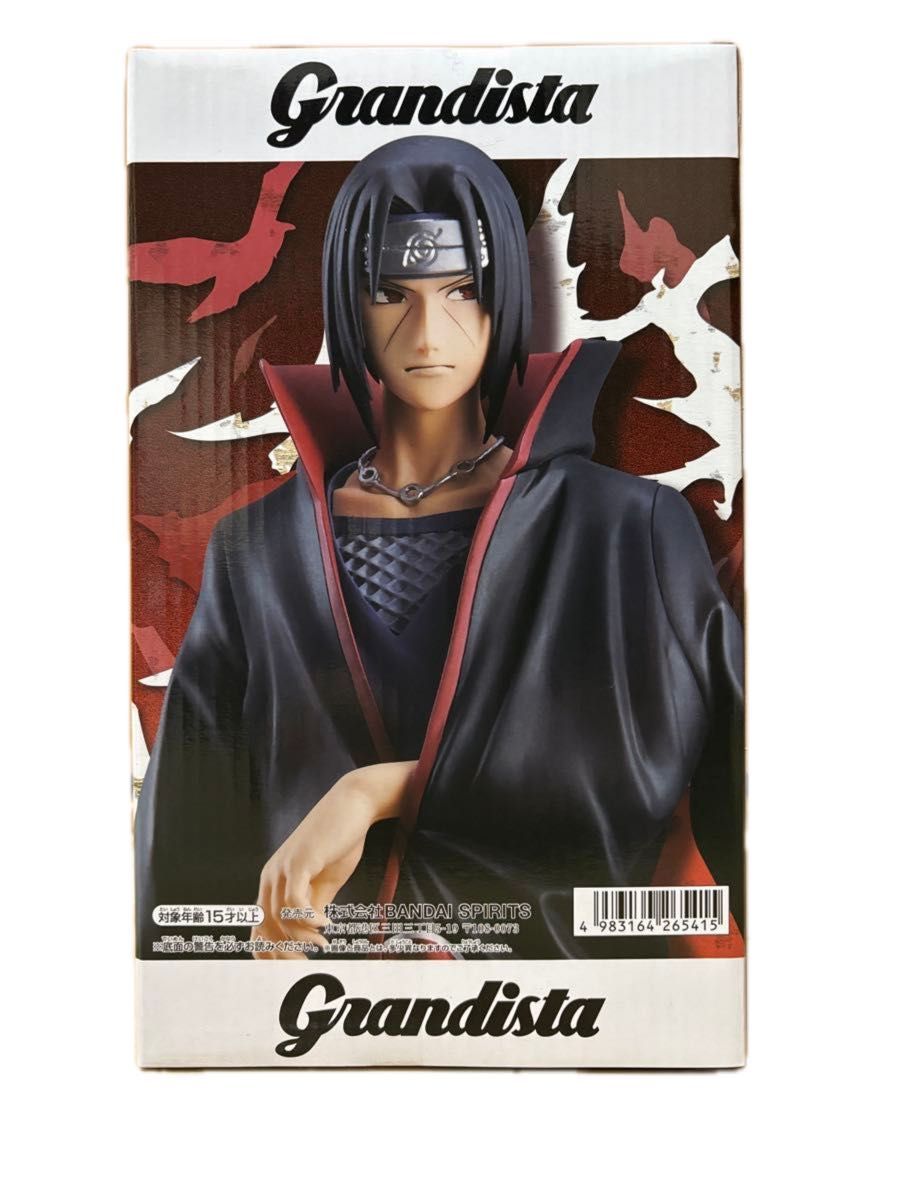 NARUTO 疾風伝 うちはイタチ UCHIHA ITACHI Grandista NARUTO NARUTO 疾風伝 うちはイタチ UCHIHA ITACHI Grandista NARUTO