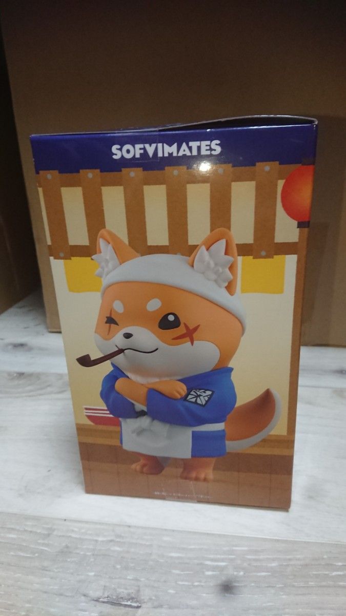 ブルーアーカイブ おおきなSOFVIMATES 柴大将|Yahoo!フリマ(旧 ブルーアーカイブ おおきなSOFVIMATES 柴大将|Yahoo!フリマ(旧