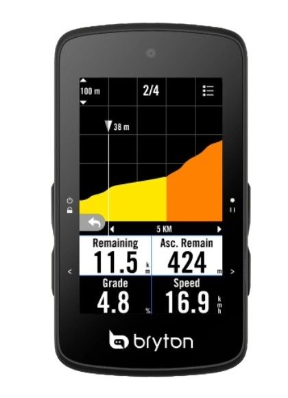 2点セット】ブライトン Rider750SE-C(日本語対応)サイコン 2点セット】ブライトン Rider750SE-C(日本語対応)サイコン