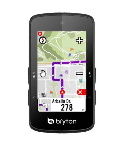 2点セット】ブライトン Rider750SE-C(日本語対応)サイコン 2点セット】ブライトン Rider750SE-C(日本語対応)サイコン