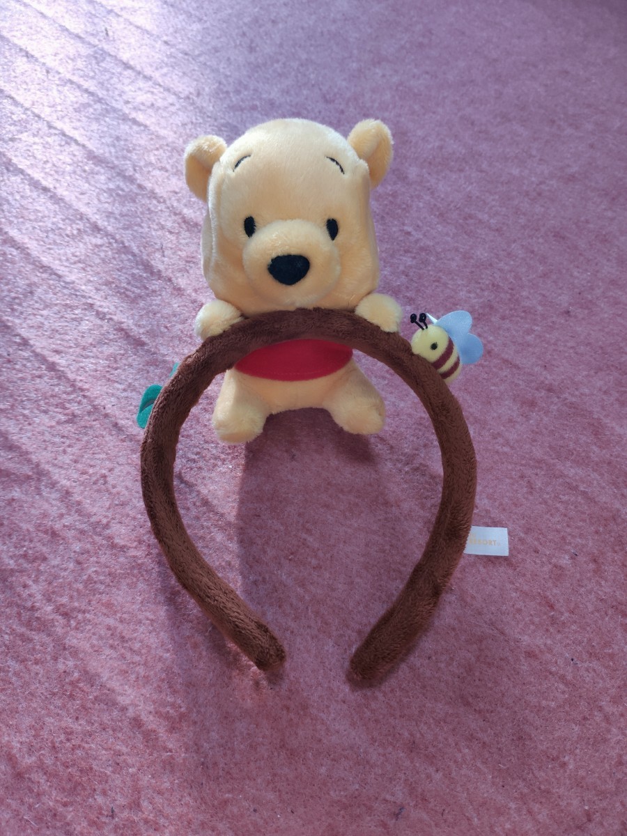 Paypayフリマ ディズニー プーさん カチューシャ Paypayフリマ ディズニー プーさん カチューシャ