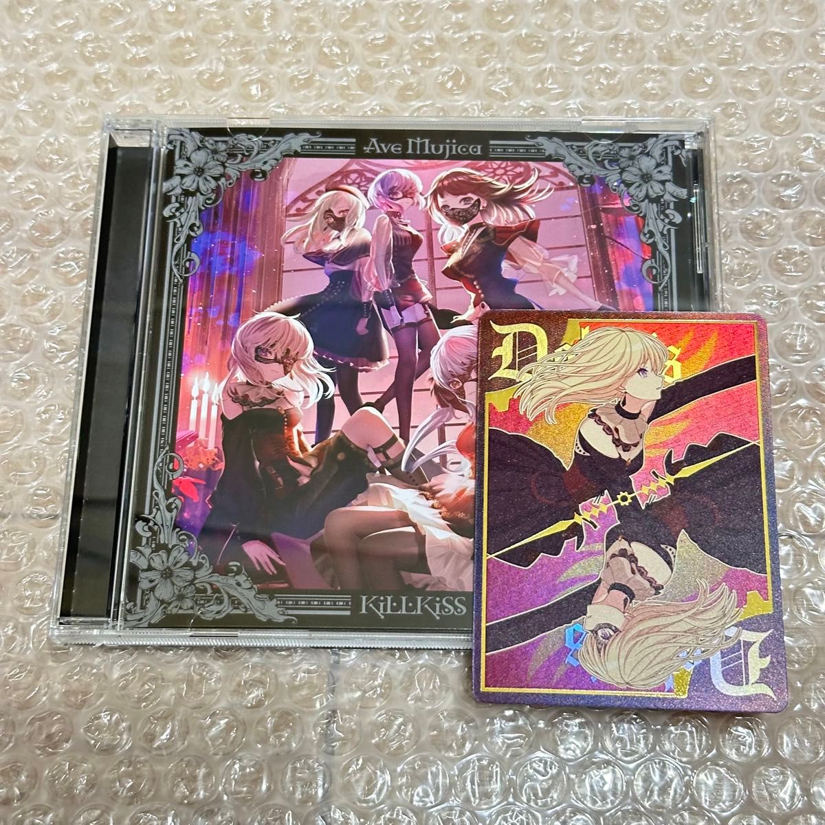 Ave Mujica KiLLKiSS 通常版 ドロリス 特典|Yahoo!フリマ(旧 Ave Mujica KiLLKiSS 通常版 ドロリス 特典|Yahoo!フリマ(旧