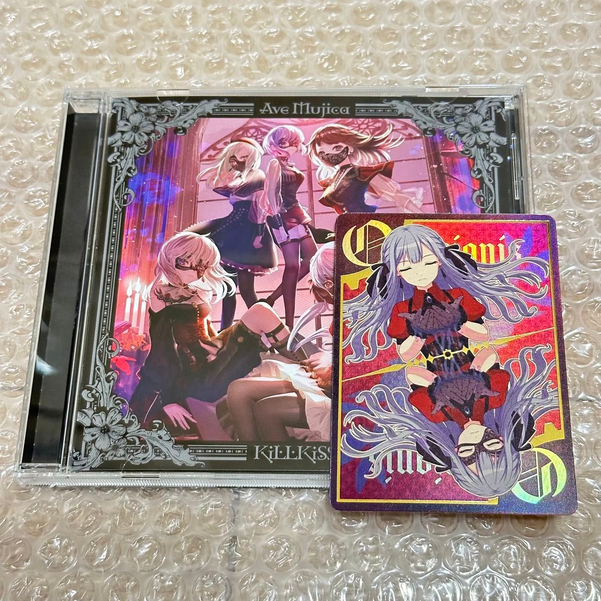 Ave Mujica KiLLKiSS 通常版 オブリビオニス 特典 CD|Yahoo Ave Mujica KiLLKiSS 通常版 オブリビオニス 特典 CD|Yahoo