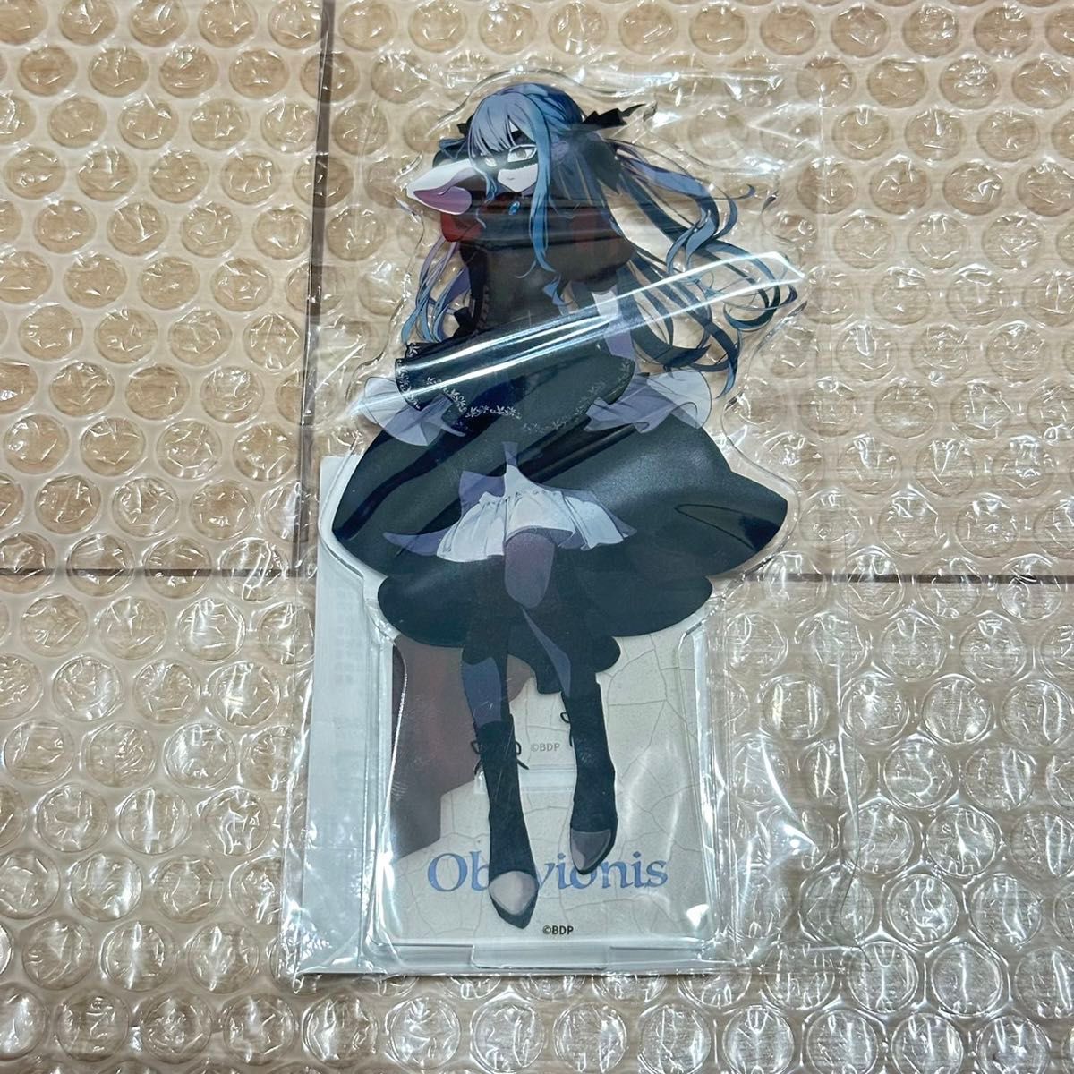ave mujica 2nd LIVE アクリルスタンド 豊川祥子 オブリビオニス ave mujica 2nd LIVE アクリルスタンド 豊川祥子 オブリビオニス