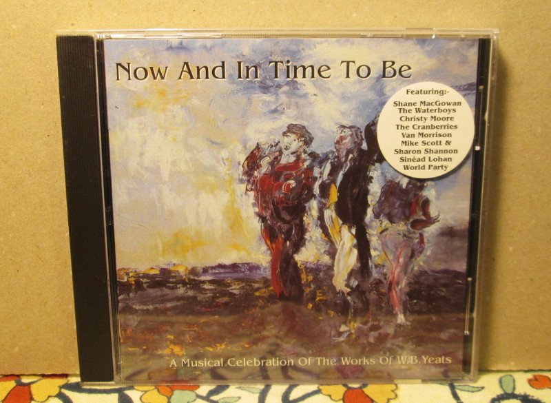 期間限定バーゲン価格　Various Artists-Now And In Time To Be/'97 英Grapevine CD Irish Trad　オムニバス　ここでしか聴けない曲あり_Various Artists-Now And In Time To Be