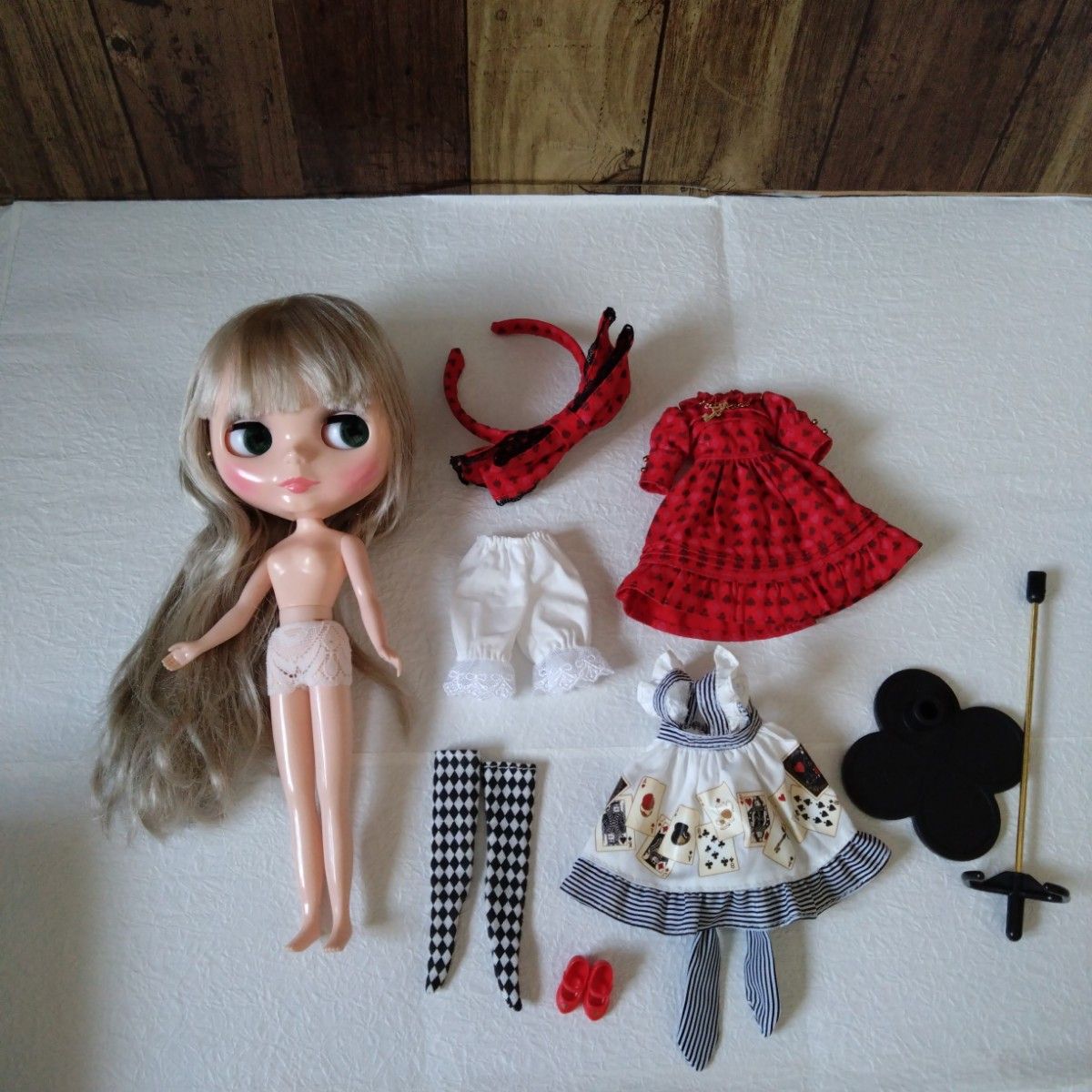 【値下げ・USED】ダークラビットホール美品