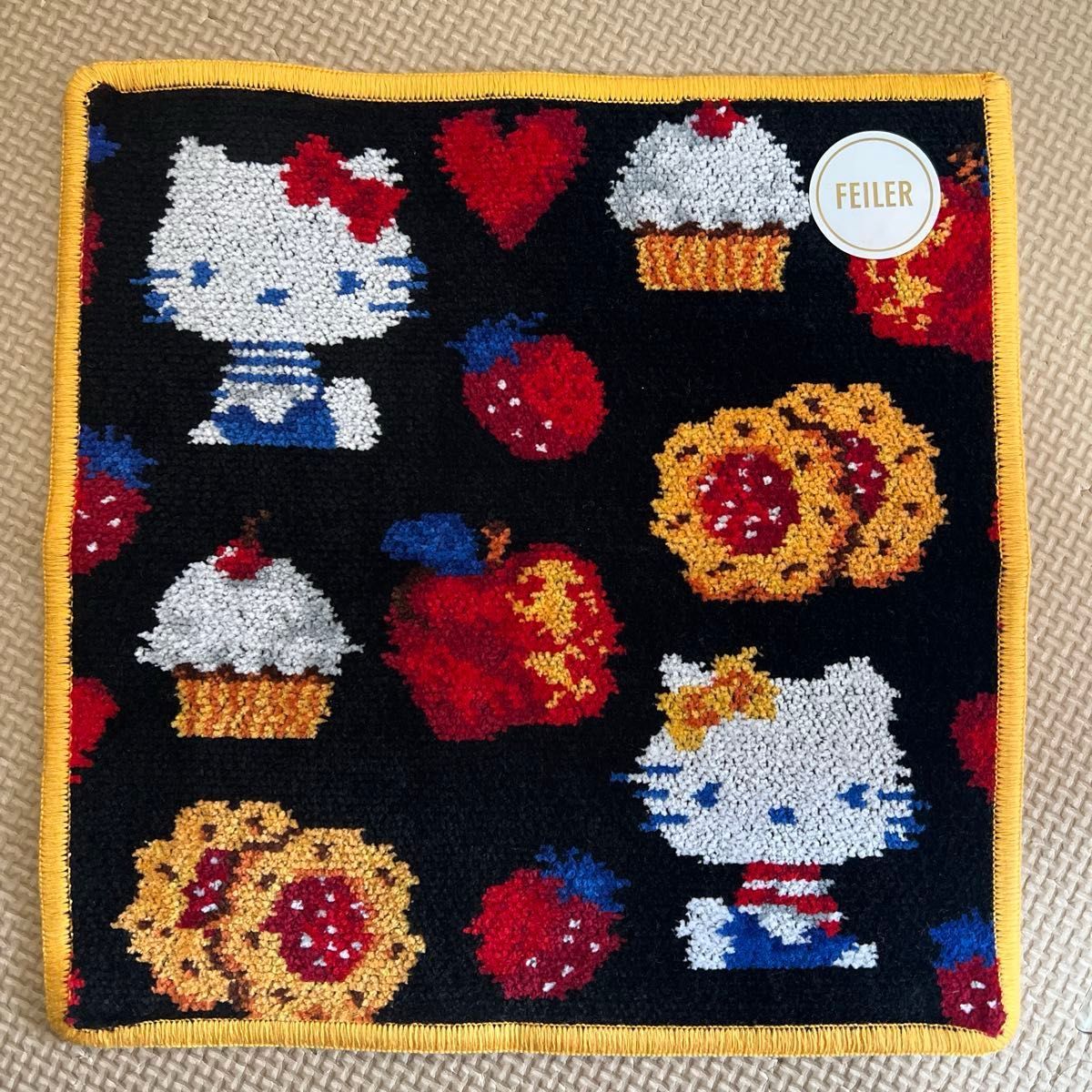 IENA ENFANT イエナ ハローキティ hello kitty FEILER IENA ENFANT イエナ ハローキティ hello kitty FEILER