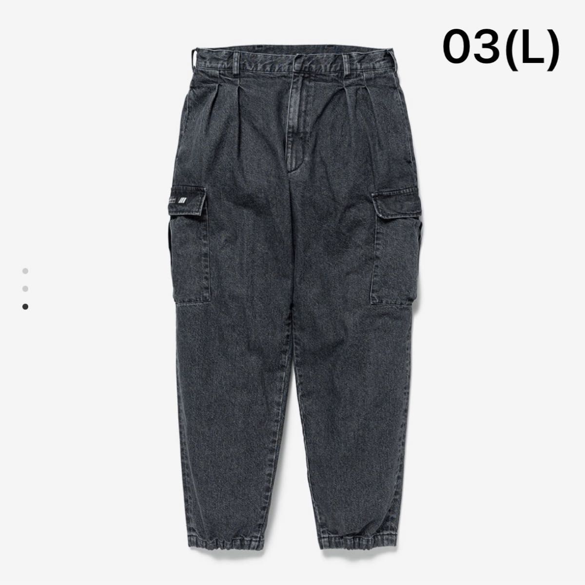 WTAPS】MILT2301 / TROUSERS / COTTON DENIM|Yahoo!フリマ(旧 WTAPS】MILT2301 / TROUSERS / COTTON DENIM|Yahoo!フリマ(旧