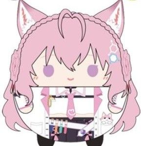 ホロライブ【博衣こより】グッズセット【新品未使用】おまけ付き ホロライブ【博衣こより】グッズセット【新品未使用】おまけ付き
