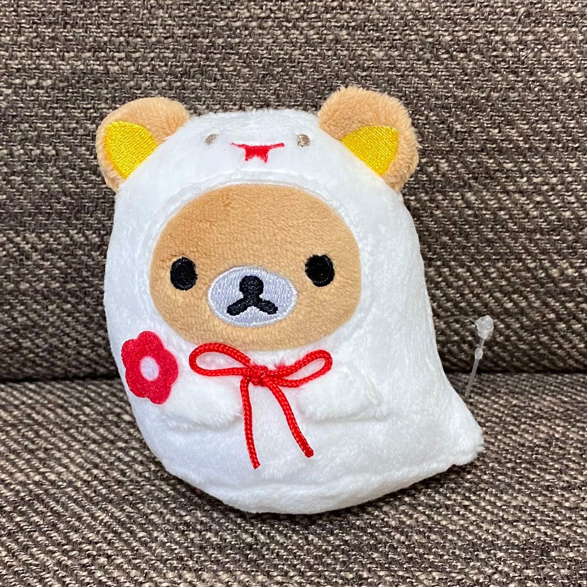 リラックマ お正月 てのりぬいぐるみ 巳年 ヘビ年 お正月 リラックマ てのりぬいぐるみ へび ヘビ 巳年|Yahoo