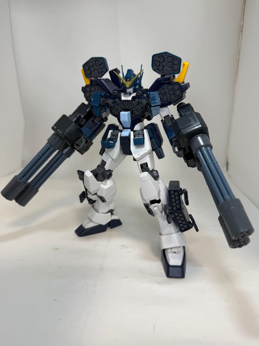 ガンダムヘビーアームズ改EW MG