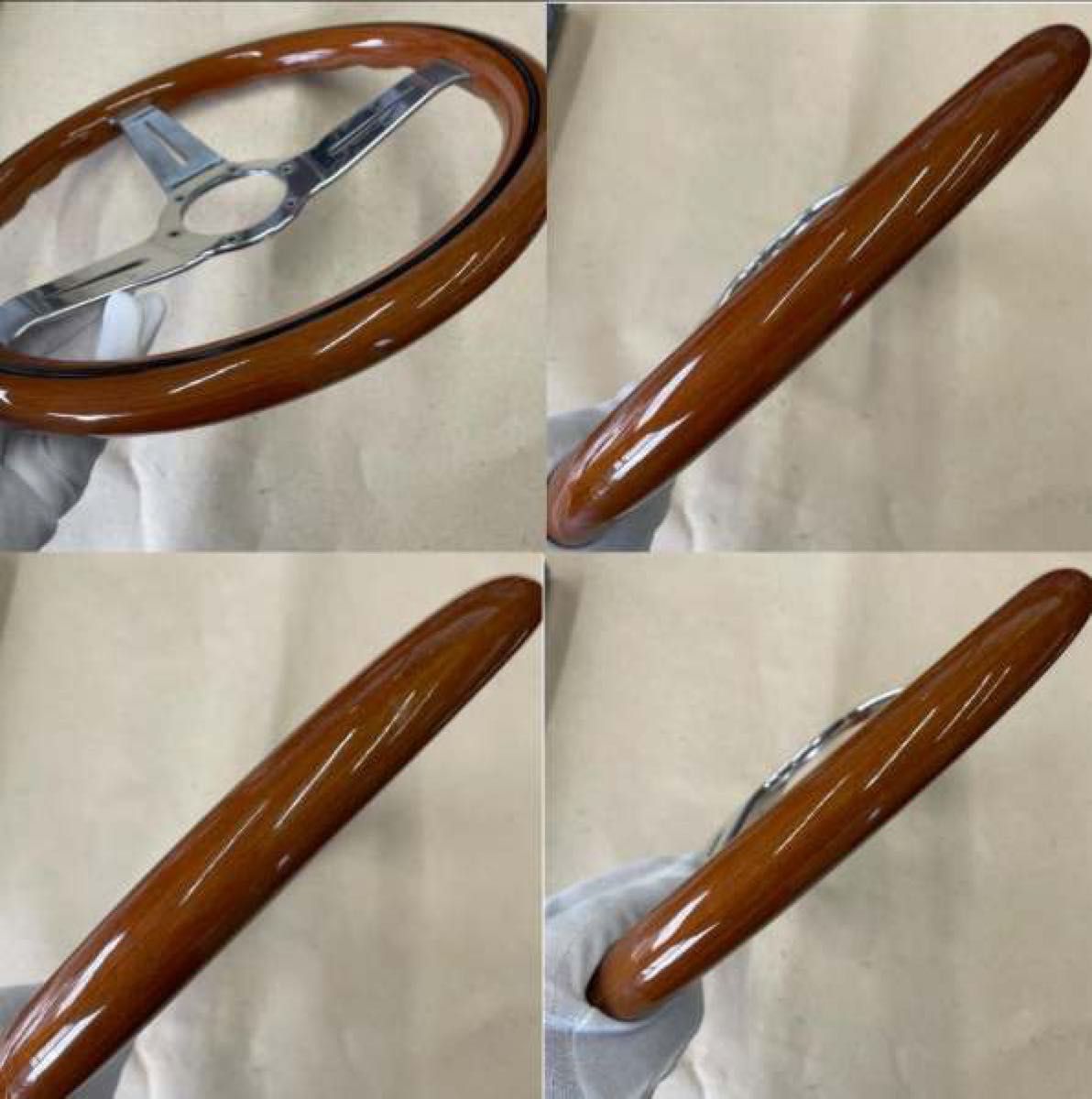 正規品【美品】当時物 NARDIナルディクラシックウッド 正規品【美品】当時物 NARDIナルディクラシックウッド