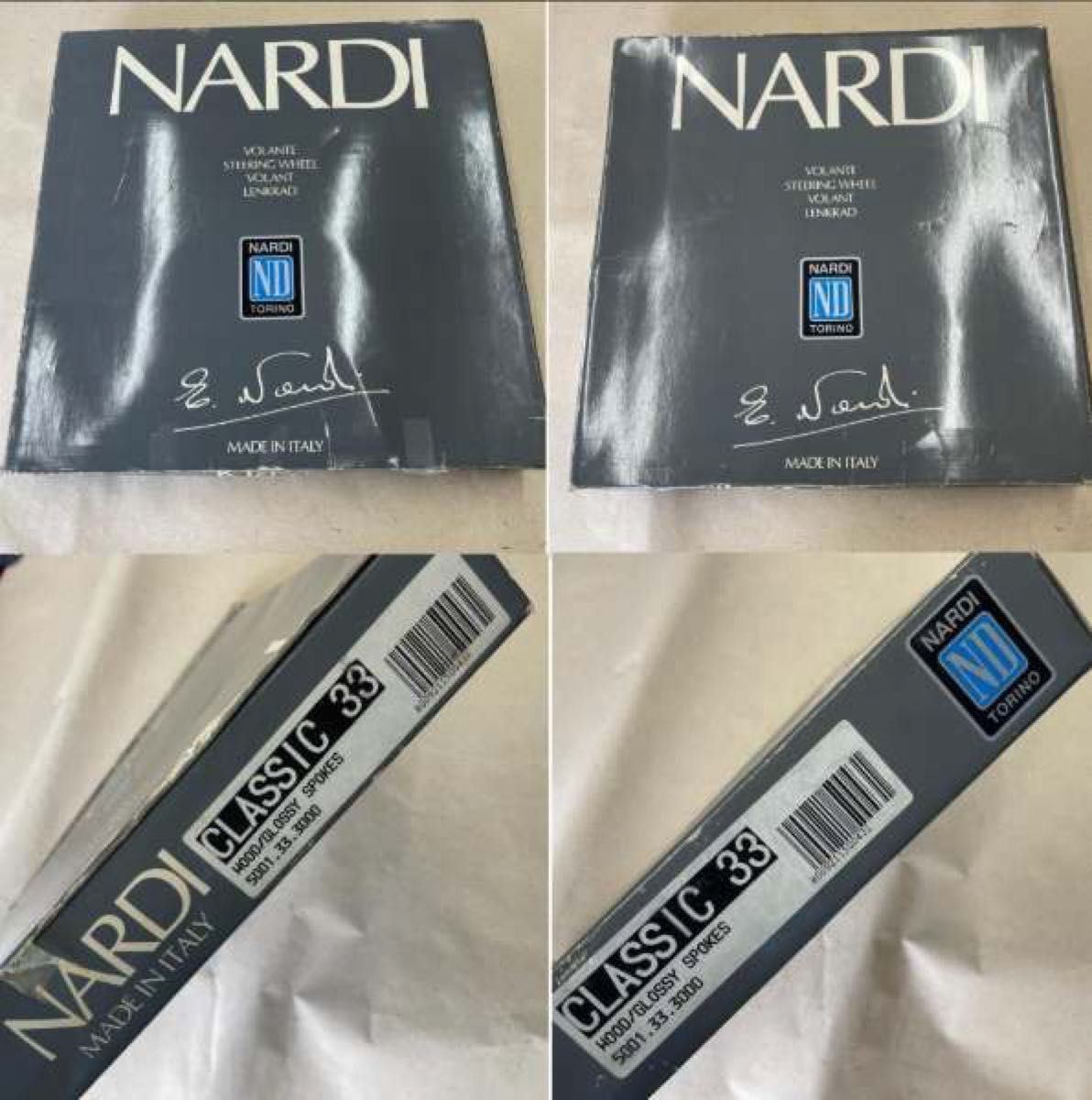 正規品【美品】当時物 NARDIナルディクラシックウッド 正規品【美品】当時物 NARDIナルディクラシックウッド