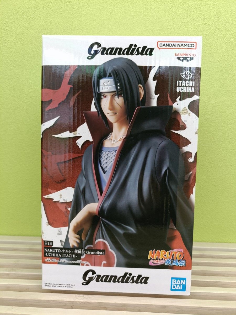 ナルト 疾風伝 Grandista うちはイタチ フィギュア|Yahoo ナルト 疾風伝 Grandista うちはイタチ フィギュア|Yahoo