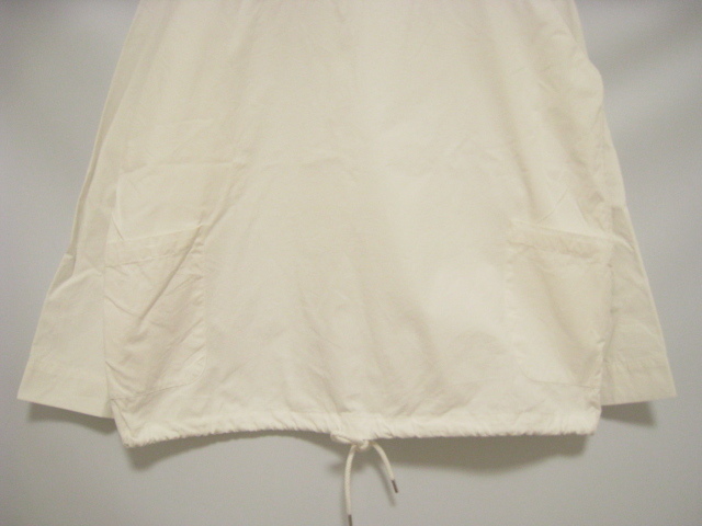 PLESIC Freedom's Garment プルシック トップス 長袖 丸首 白 ホワイト Lサイズ オーバーサイズ シンプル_画像3