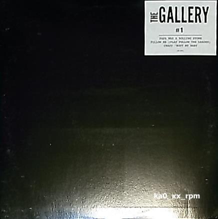 ★☆V.A.「The Gallery Volume 1」The Temptations, Odyssey, Bonnie Bramlett☆★5点以上で送料無料!!!_画像1