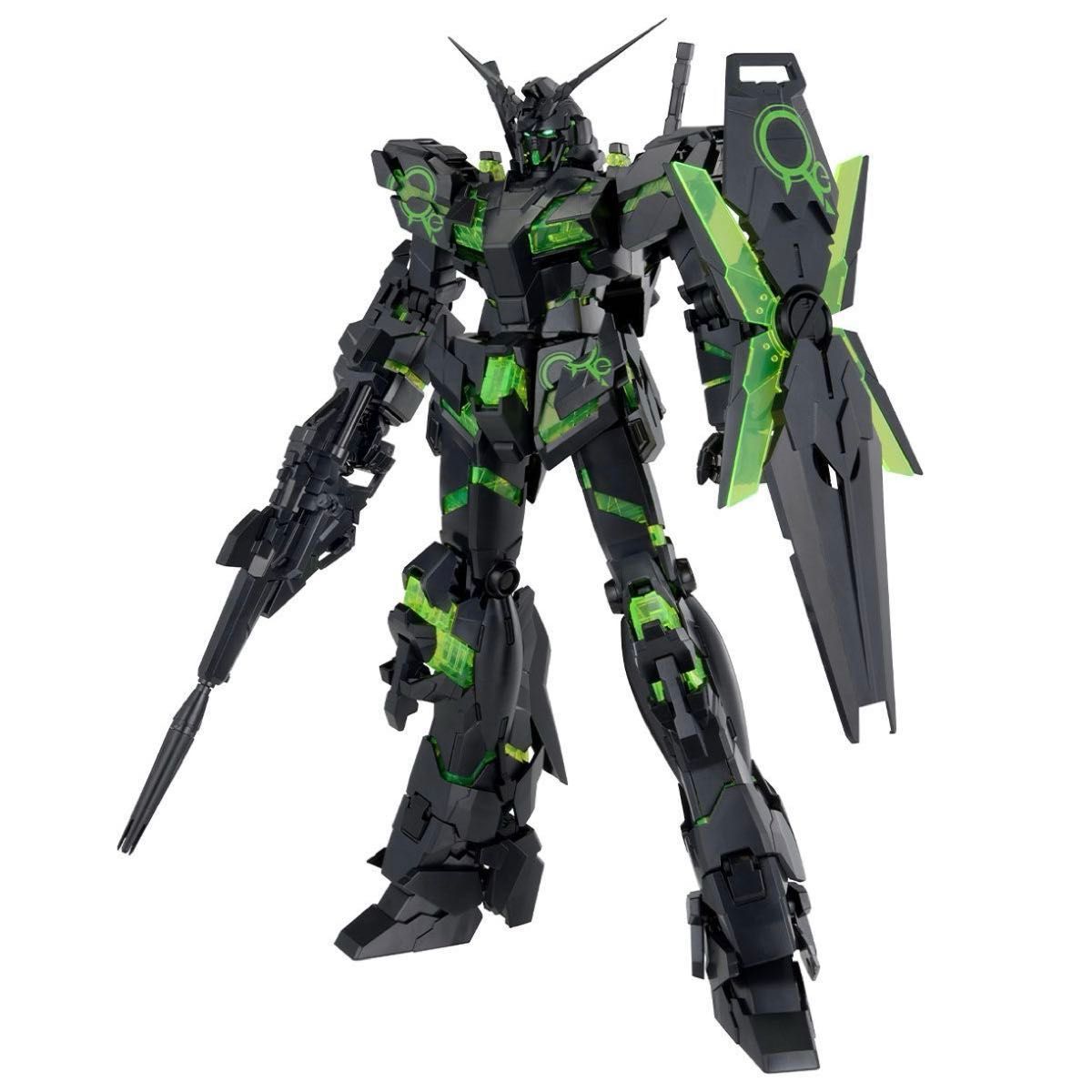 MG 1/100 ユニコーンガンダム イベント限定 ガンプラ イベント限定】MG 1/100 ユニコーンガンダム [リサーキュ