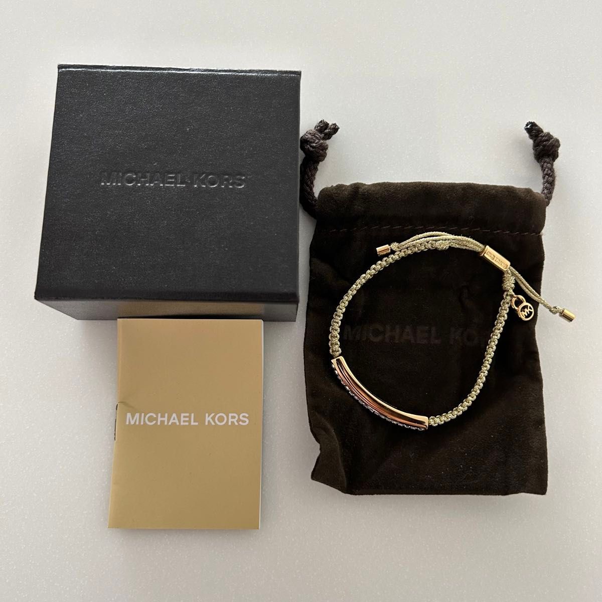 ブレスレット MICHAEL KORS