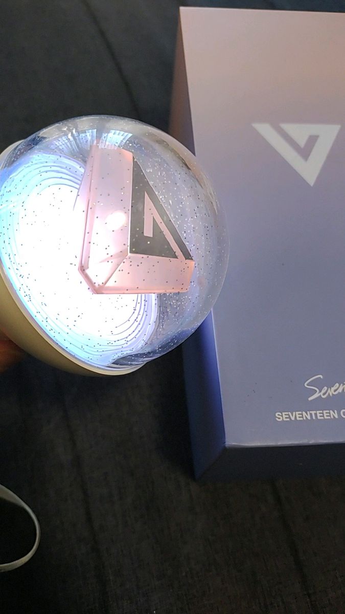 SEVENTEEN ペンライト ライトスティック