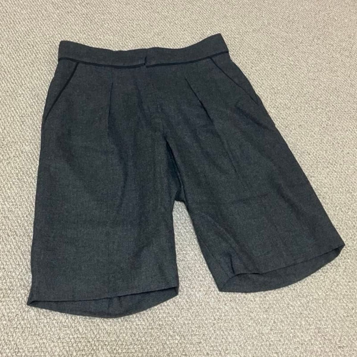 Max Mara Adagio ドレープ ショートパンツ タグ付未使用品】スポーツマックスコード マックスマーラ