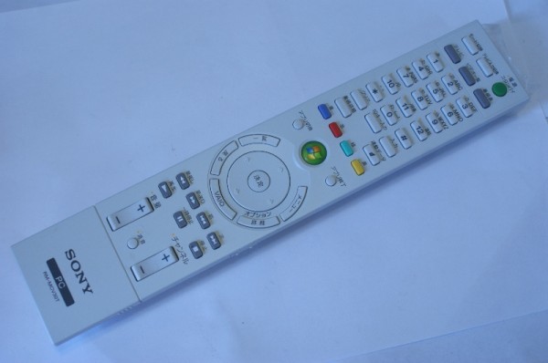 * free shipping ** NEC 853-410148-001-A RXT9000-1301EC PC for remote control VALUESTAR VN series * operation OK