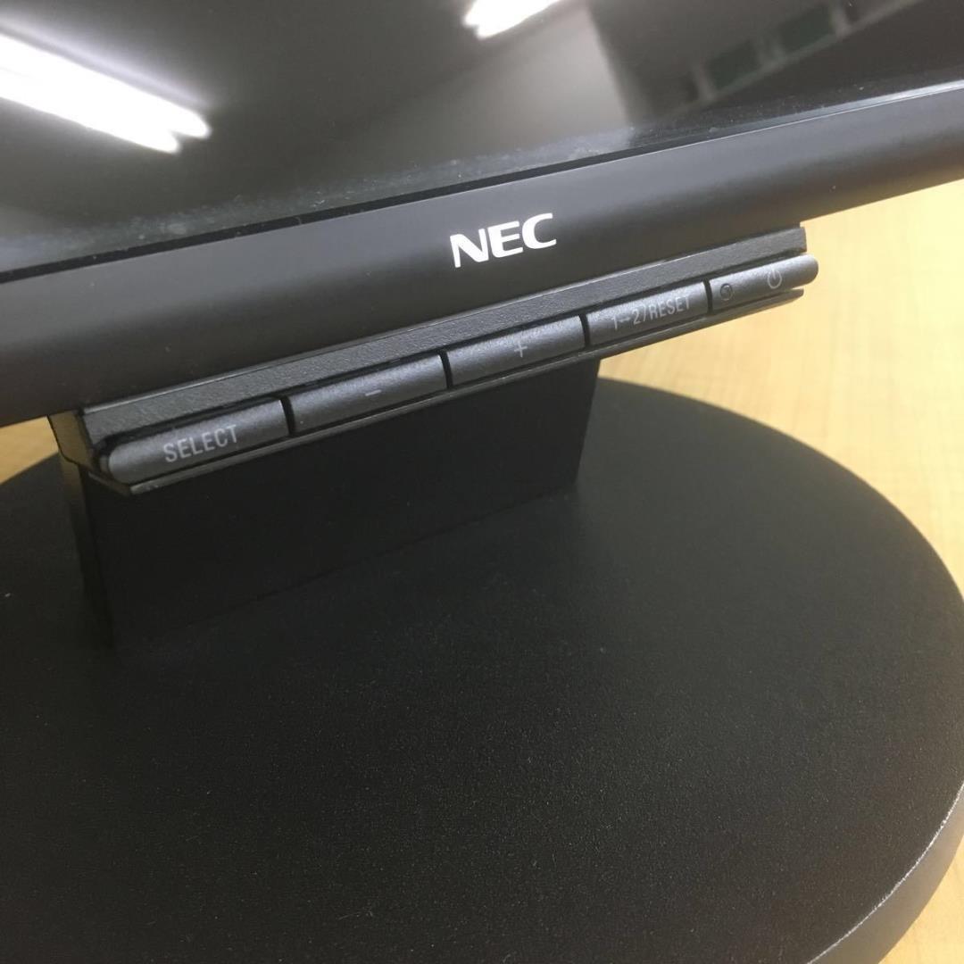 NEC color liquid crystal display F19W1A(B)