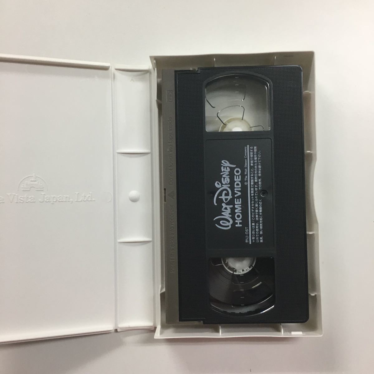  б/у VHS видео [.... история ] японский язык дуть изменение 