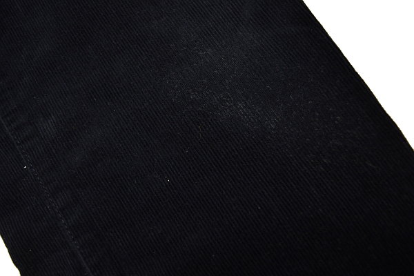K-1023★Wrangler ラングラー M1136-29★秋冬 日本製 ネイビー紺色 コーデュロイ ストレートパンツ ジーンズ 30インチ 76cm の画像7