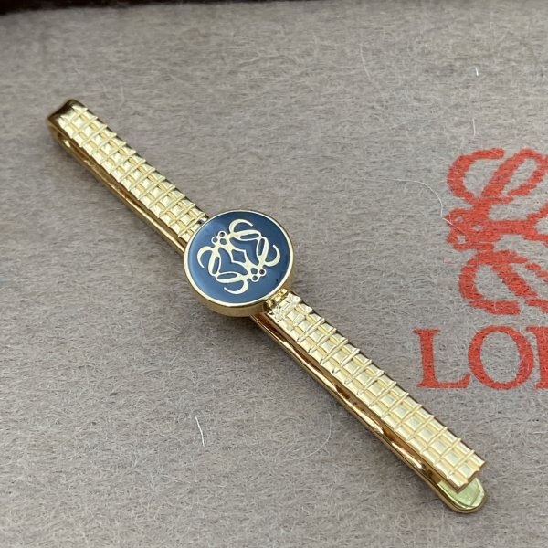 M146 LOEWE ロエベ カフリンクス カフスボタン カフス ゴールド M146 LOEWE ロエベ カフリンクス カフスボタン カフス ゴールド