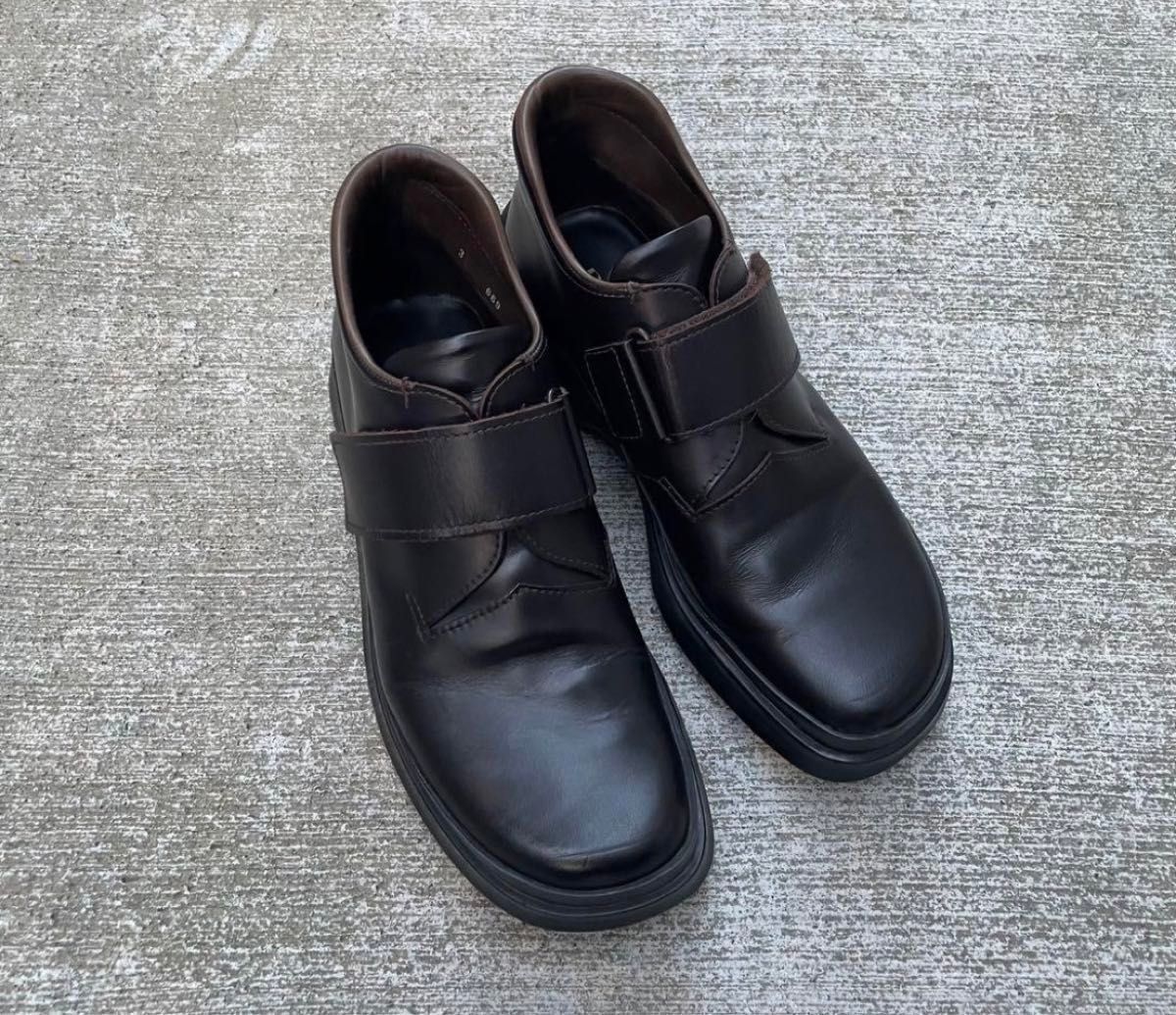 prada 99aw square toe lether shoes プラダアーカイブ|Yahoo prada 99aw square toe lether shoes プラダアーカイブ|Yahoo