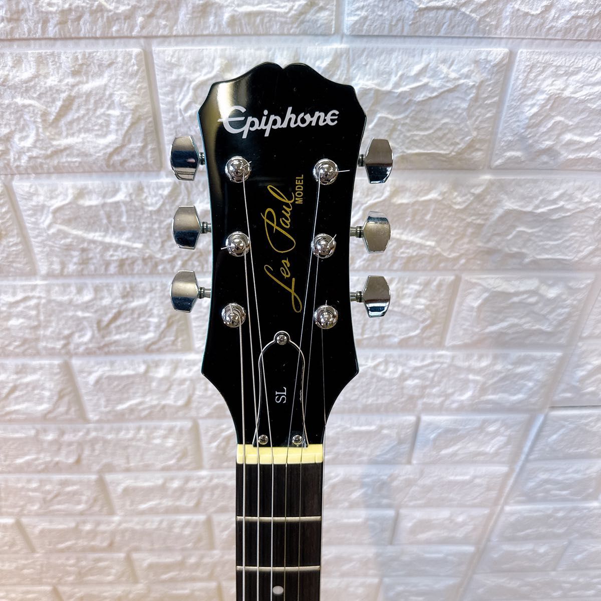 Epiphone エピフォン レスポール エレキギター ターコイズ Epiphone エピフォン レスポール エレキギター ターコイズ