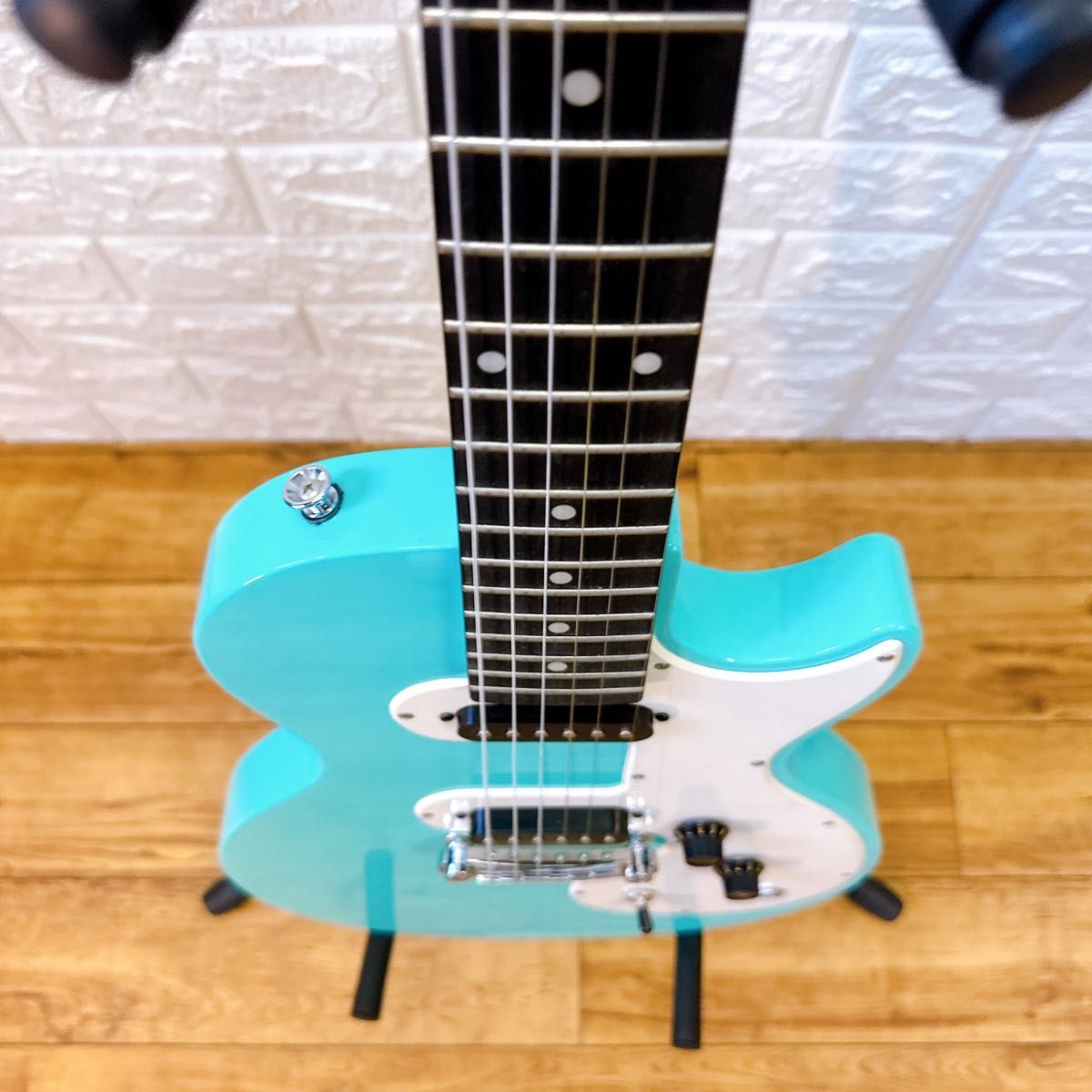 Epiphone エピフォン レスポール エレキギター ターコイズ Epiphone エピフォン レスポール エレキギター ターコイズ