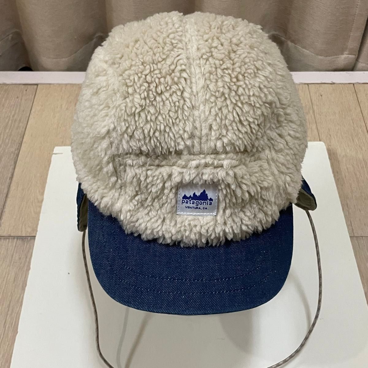 Amazon | [パタゴニア] Range Earflap Cap レンジ イヤー