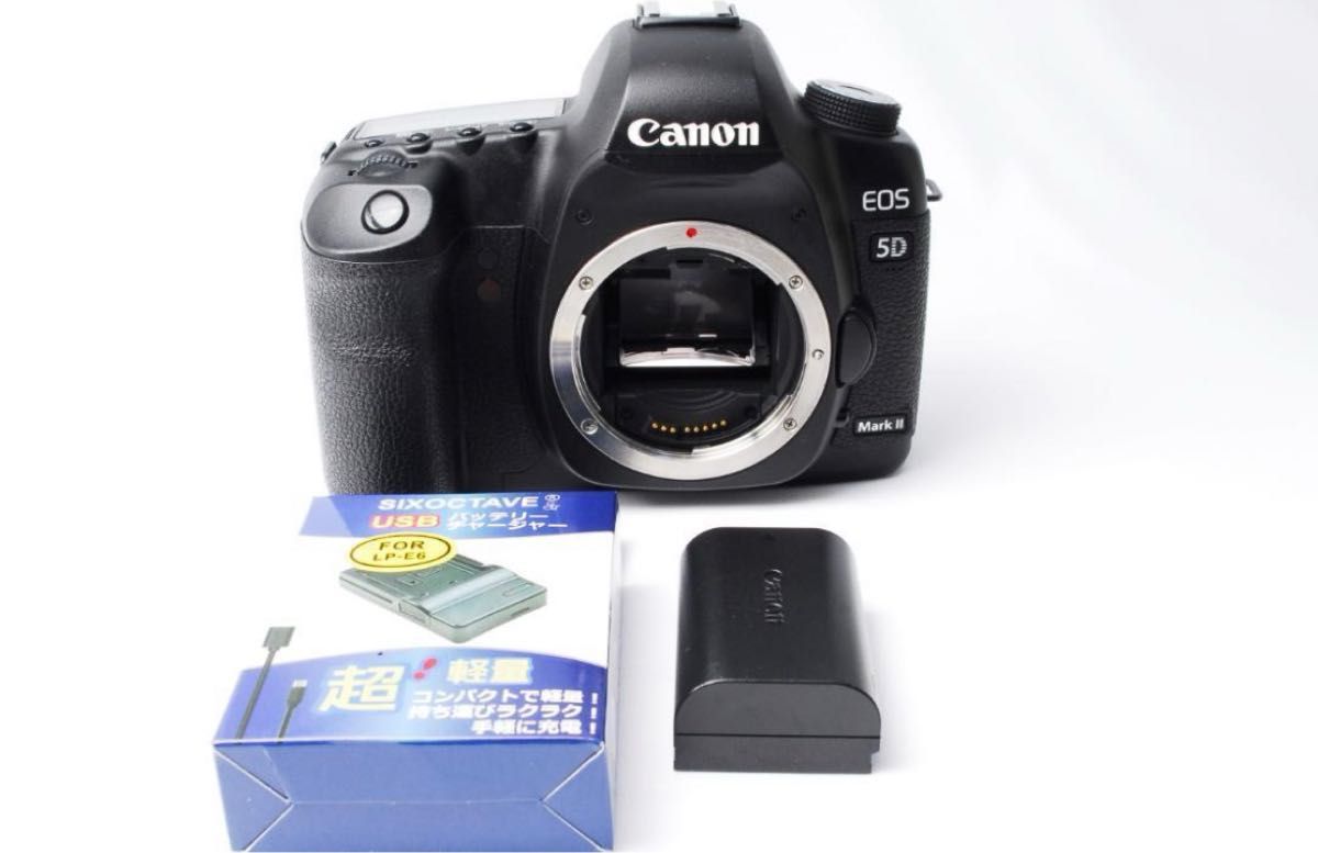 フルサイズ名機 キャノン Canon EOS 5D markII マーク2 デジタル フルサイズ名機 キャノン Canon EOS 5D markII マーク2 デジタル