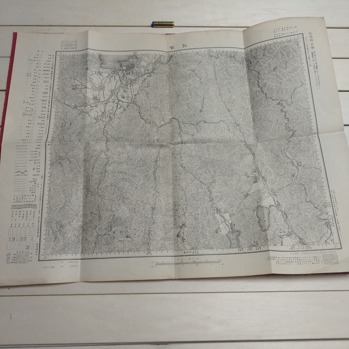 敦賀 昭和30年発行 昭和25年測図 古地図 1/5万 福井県敦賀市 大 敦賀 昭和30年発行 昭和25年測図 古地図 1/5万 福井県敦賀市 大