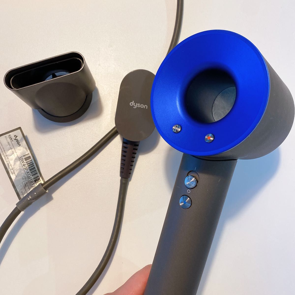 Dyson ヘアドライヤー HD01 一式セット ダイソン dyson HD01 ヘアドライヤー ダイソン Dyson ドライヤー HD01 dyson 速乾