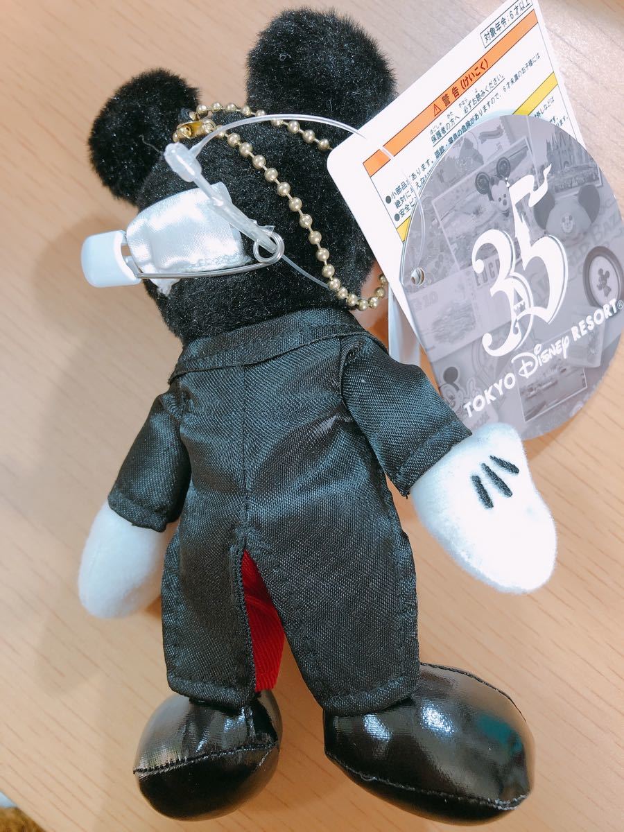 Paypayフリマ レトロミッキー ぬいぐるみバッジ Paypayフリマ レトロミッキー ぬいぐるみバッジ