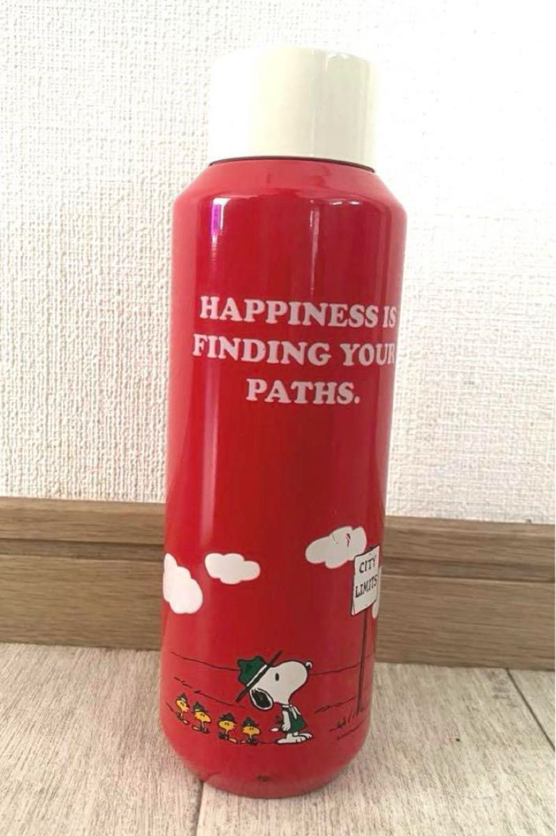 スタバ スヌーピーコラボステンレスボトル STARBUCKS レッド スタバ スヌーピーコラボステンレスボトル STARBUCKS レッド