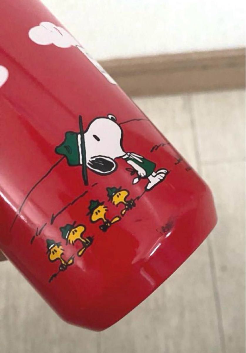 スタバ スヌーピーコラボステンレスボトル STARBUCKS レッド スタバ スヌーピーコラボステンレスボトル STARBUCKS レッド