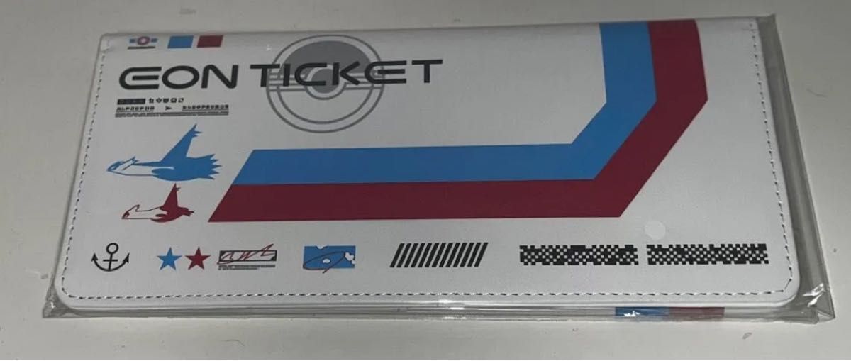 チケットケース PSYCHO CYBER むげんのチケット ポケモン チケットケース PSYCHO CYBER むげんのチケット ポケモン