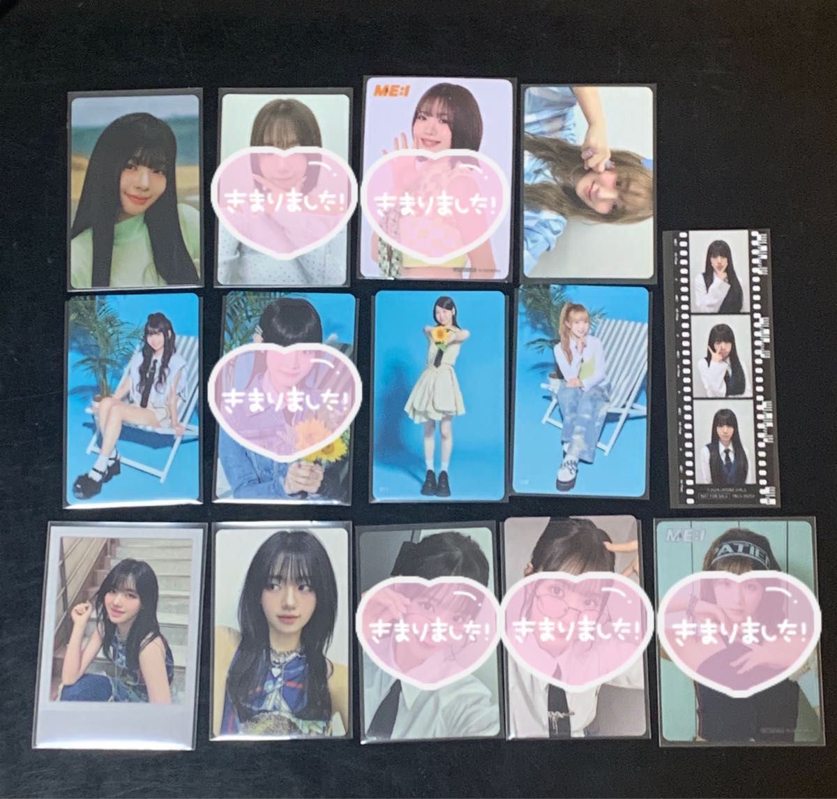 ME I トレカ (バラ売り可)|Yahoo!フリマ(旧PayPayフリマ) ME I トレカ (バラ売り可)|Yahoo!フリマ(旧PayPayフリマ)