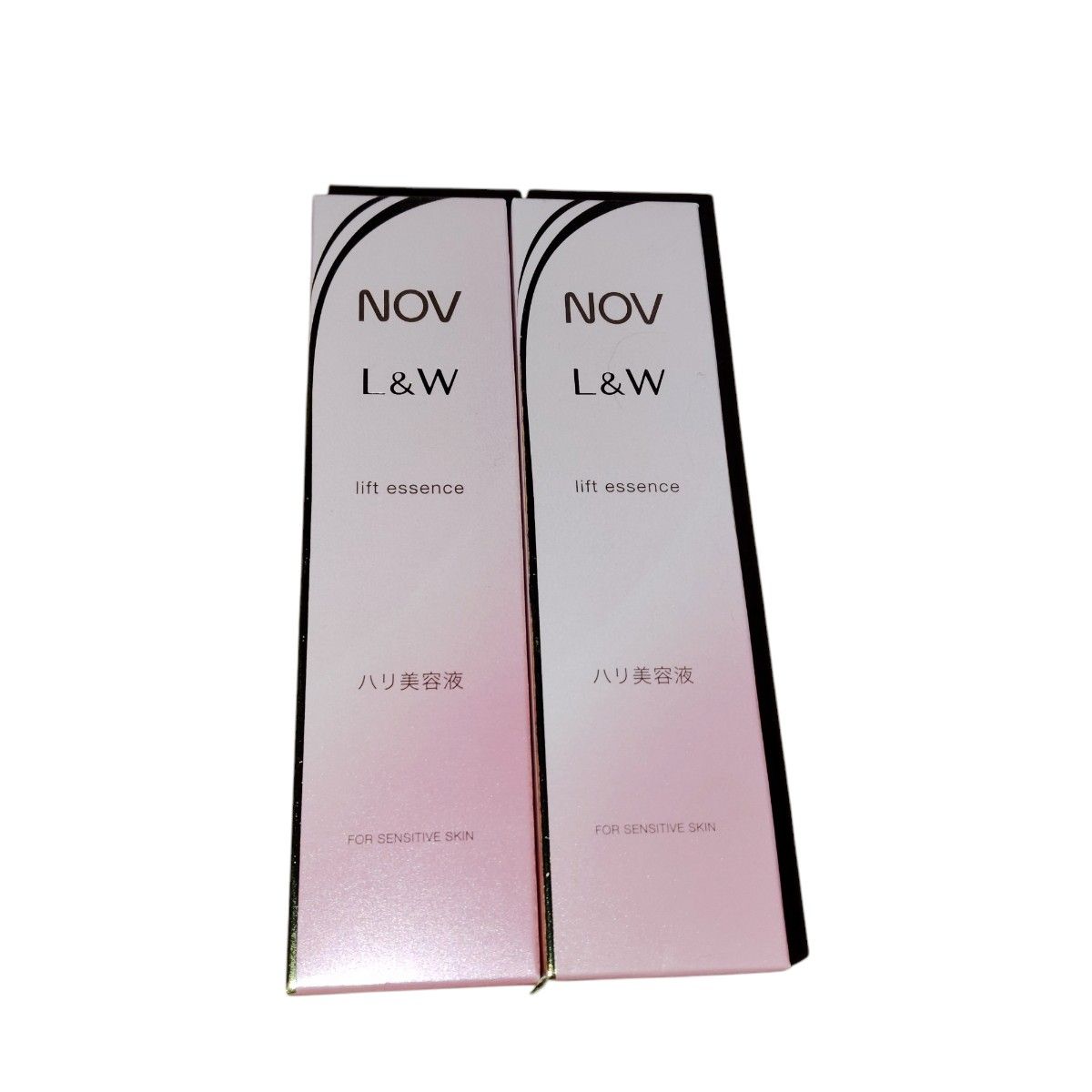 NOV L&W ハリ美容液 28g リフトエッセンス